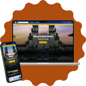 Paket Website Bronze