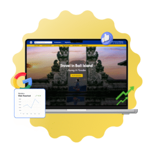 Iklan Google Ads 1 Bulan