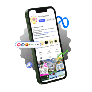 Iklan Meta Ads 1 Minggu