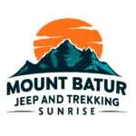 mountbaturjeepandtrekkingsunrise